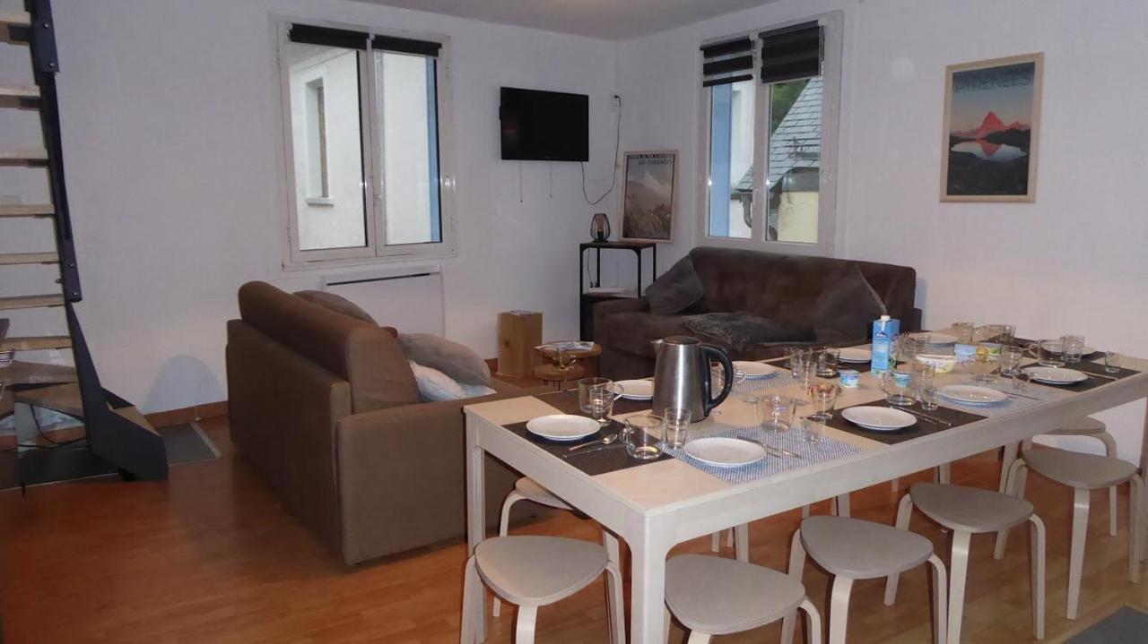 Cauterets Centre Village 19 Couchages Zewnętrze zdjęcie